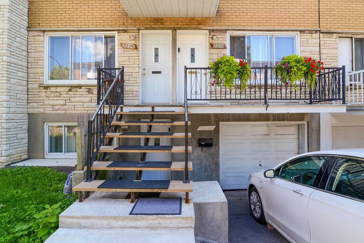 Apartamento 2314 Rue Duff Court Montreal Exterior foto